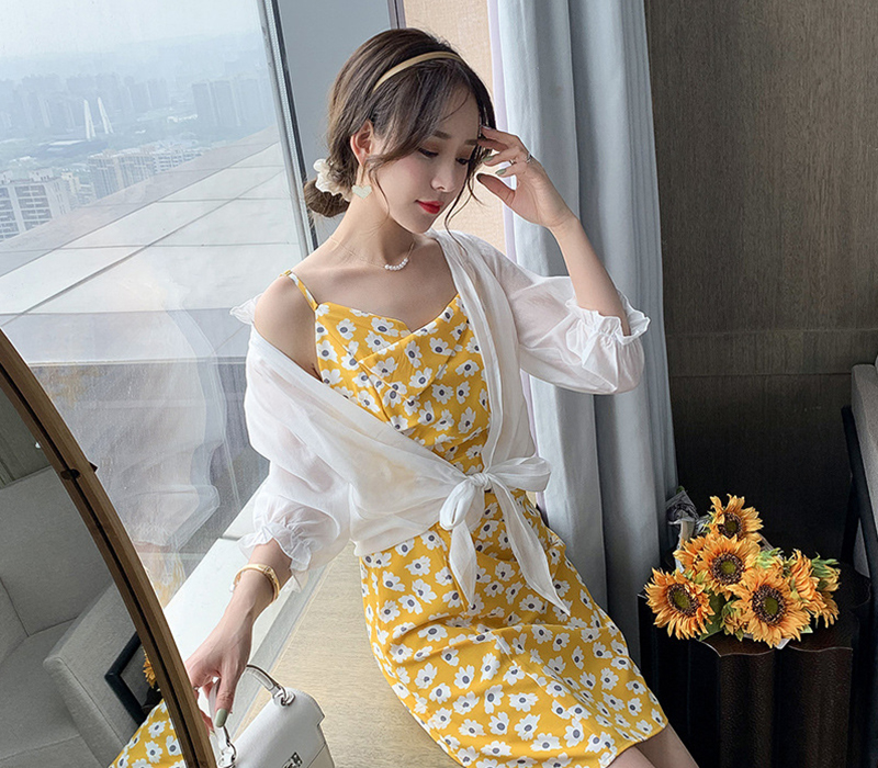 relaxed short full sleeve t-shirt