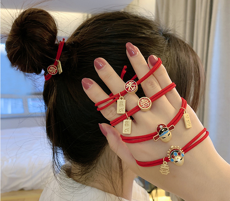 Rose Gold Earrings